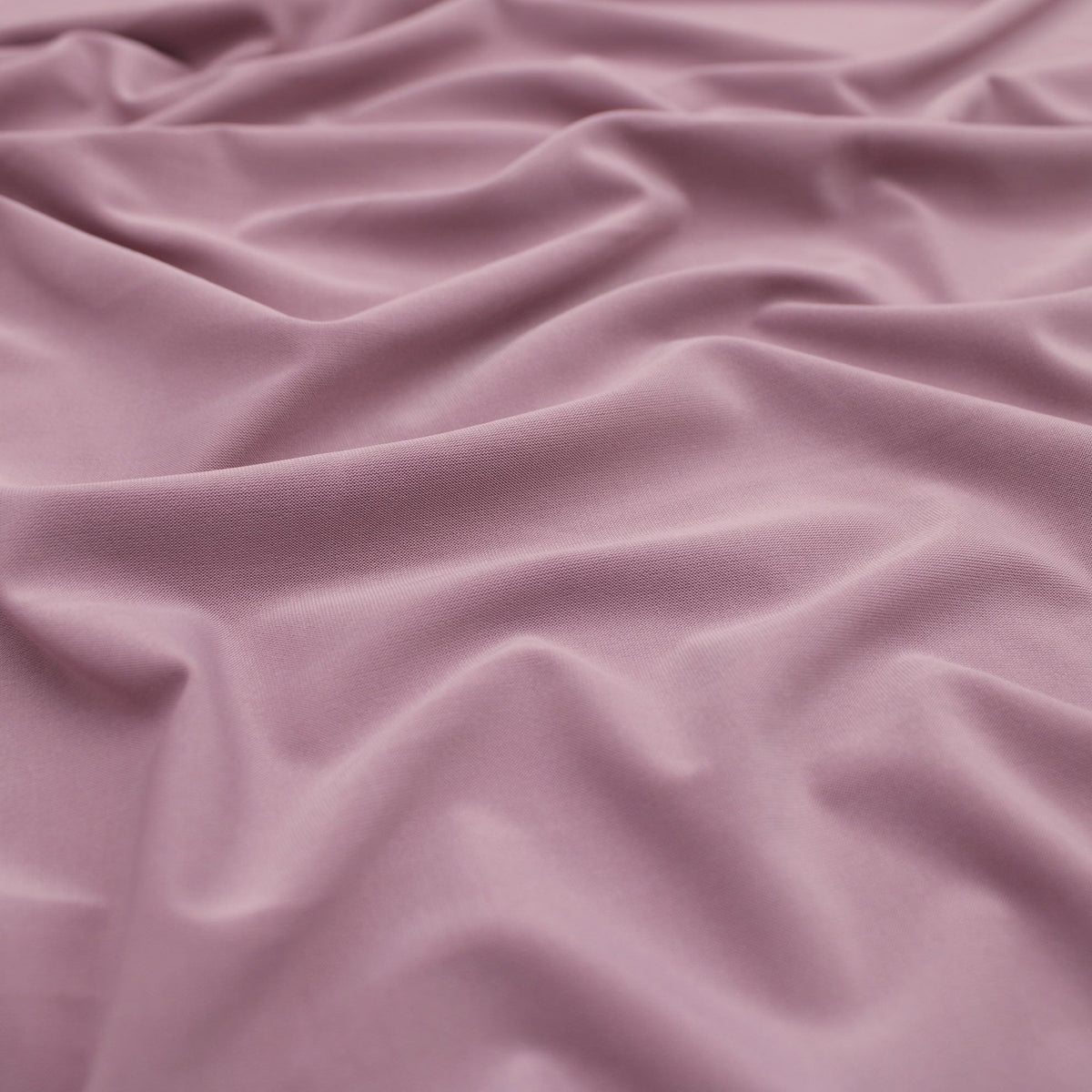 Soft Touch Elastane Dressmaking Fabric- Gothic Amethyst