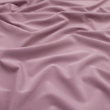 Soft Touch Elastane Dressmaking Fabric- Gothic Amethyst