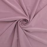 Soft Touch Elastane Dressmaking Fabric- Gothic Amethyst