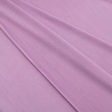 Soft Touch Elastane Dressmaking Fabric- Lilac