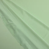 Soft Touch Elastane Dressmaking Fabric- Mint Ice