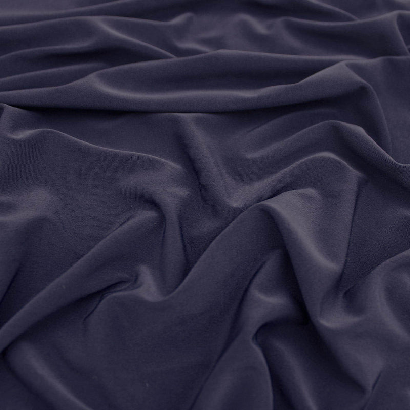 Soft Touch Elastane Dressmaking Fabric- Mysterious Depths