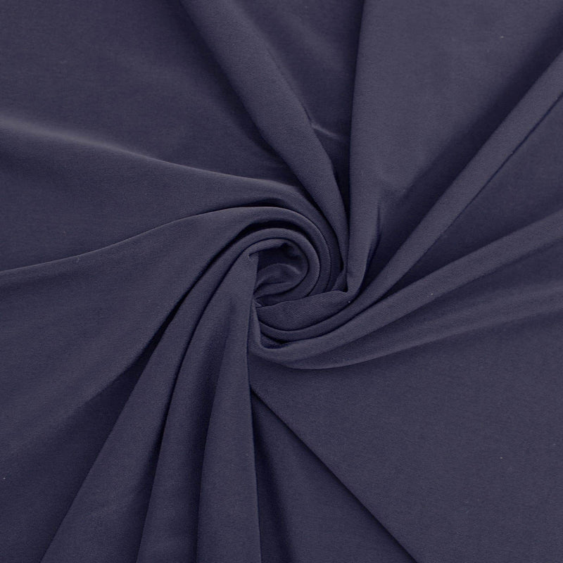 Soft Touch Elastane Dressmaking Fabric- Mysterious Depths