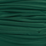 Soft Touch Elastane Dressmaking Fabric- Nori Green