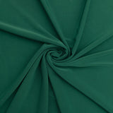 Soft Touch Elastane Dressmaking Fabric- Nori Green