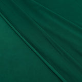 Soft Touch Elastane Dressmaking Fabric- Nori Green