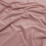 Soft Touch Elastane Dressmaking Fabric- Rosaline Pearl