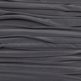 Soft Touch Elastane Dressmaking Fabric- Shadowed Steel