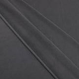 Soft Touch Elastane Dressmaking Fabric- Shadowed Steel