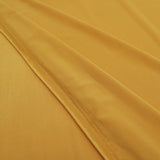 Soft Touch Elastane Dressmaking Fabric- Sweet Honey