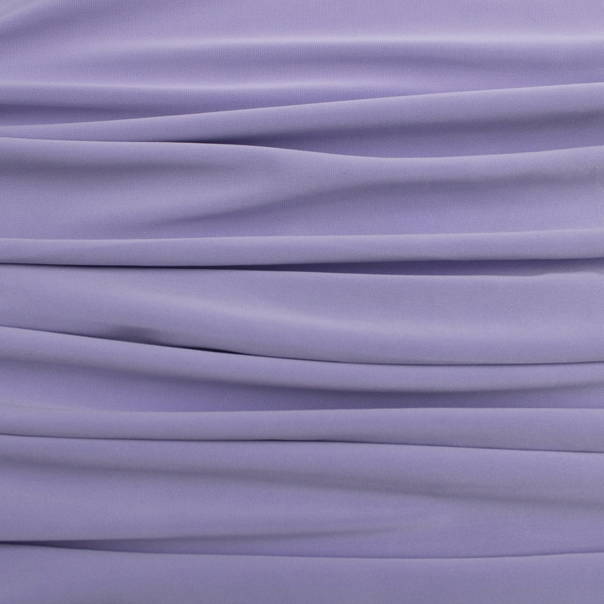 Soft Touch Elastane Dressmaking Fabric- Sweet Lavender
