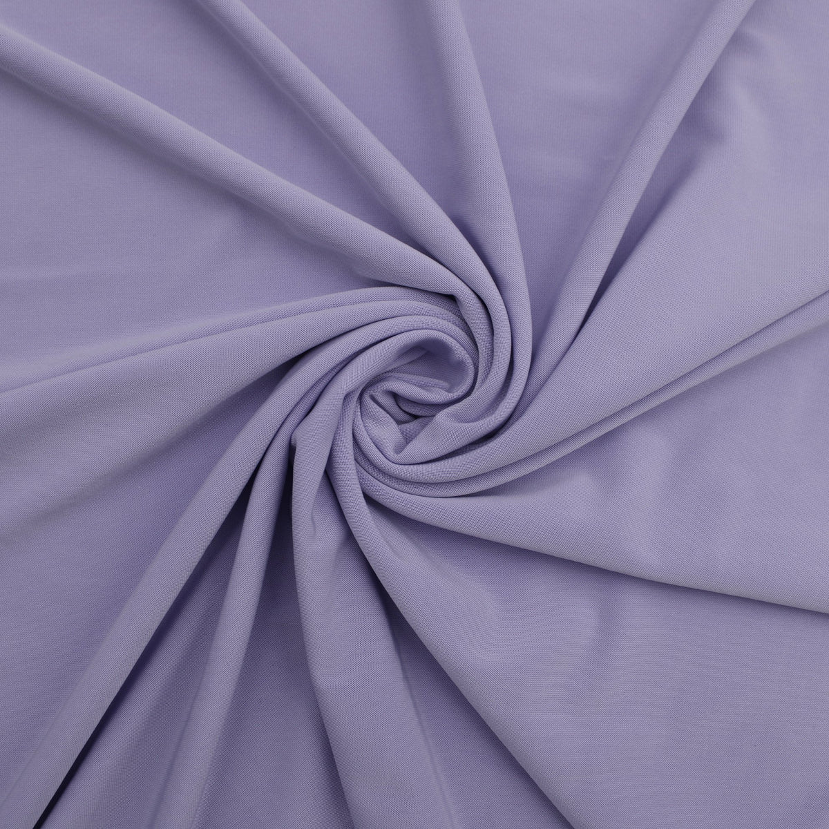 Soft Touch Elastane Dressmaking Fabric- Sweet Lavender