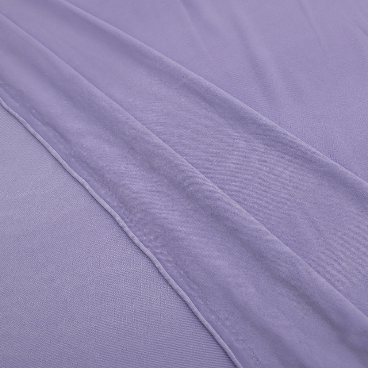 Soft Touch Elastane Dressmaking Fabric- Sweet Lavender