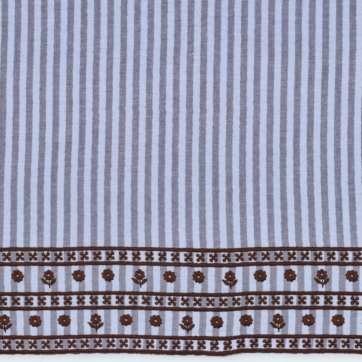 Blue Border