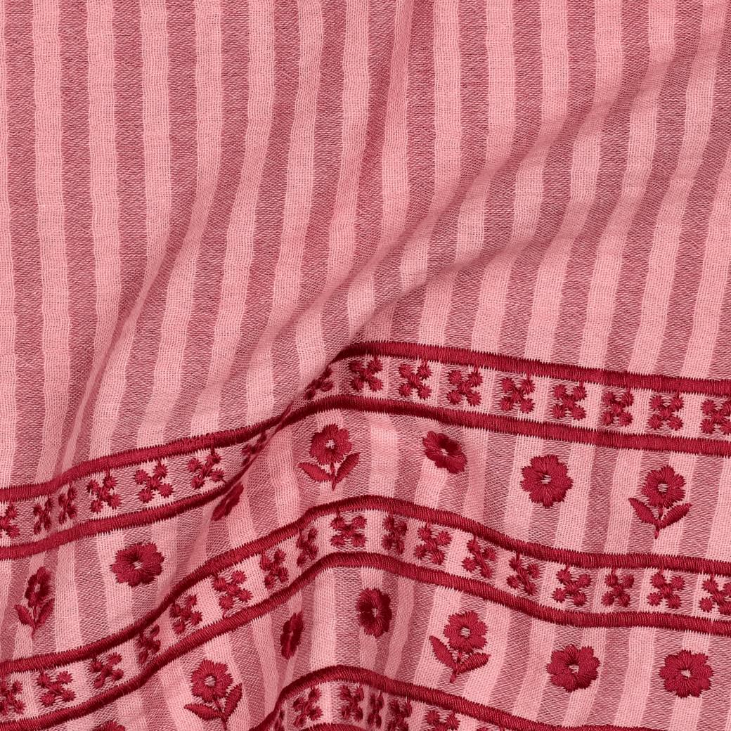 Pink Border