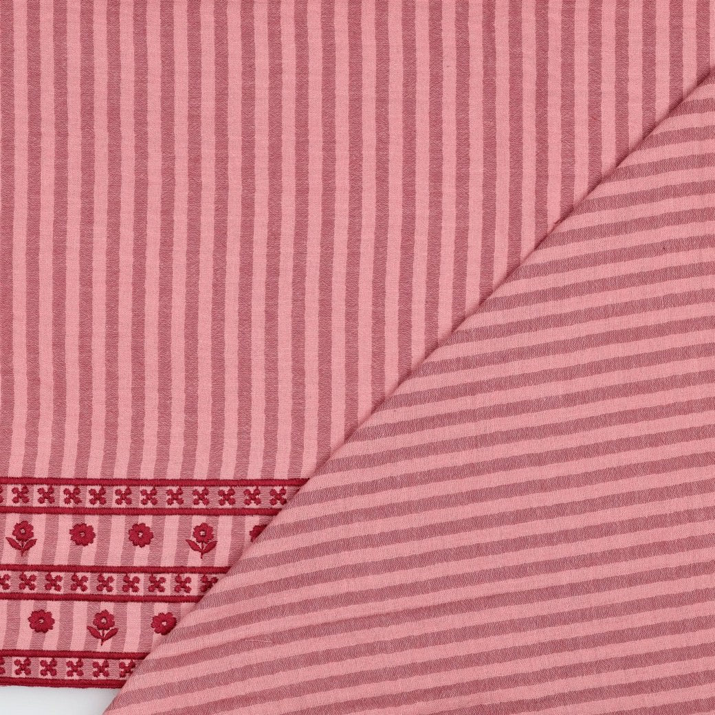 Pink Border