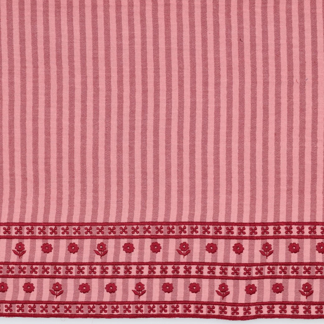 Pink Border