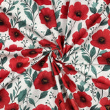 Red Poppies