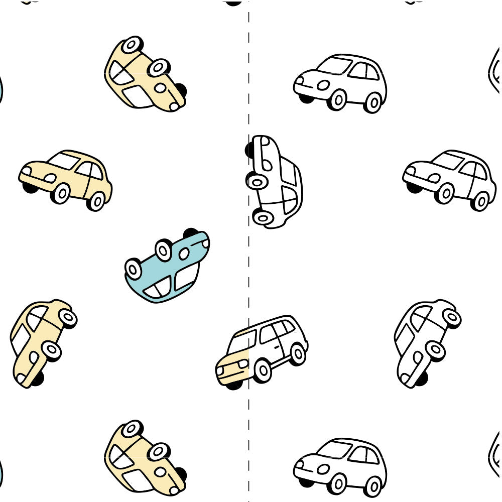 White Cars