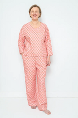 Susy Pyjama Set Sewing Pattern Sizes 6 – 24 - By Bobbins & Buttons