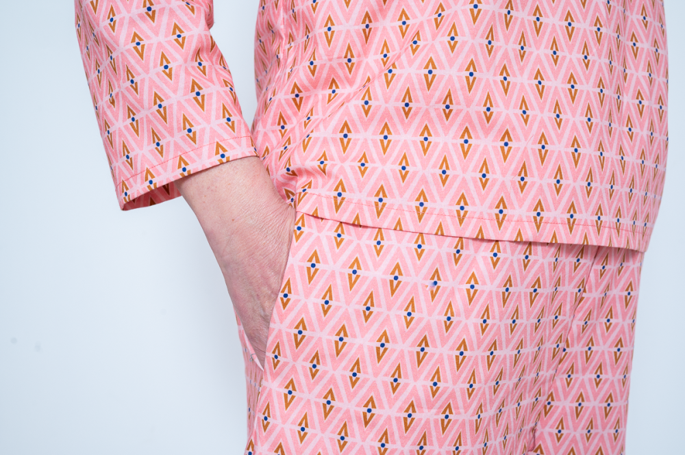 Susy Pyjama Set Sewing Pattern Sizes 6 – 24 - By Bobbins & Buttons