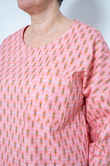 Susy Pyjama Set Sewing Pattern Sizes 6 – 24 - By Bobbins & Buttons