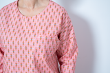Susy Pyjama Set Sewing Pattern Sizes 6 – 24 - By Bobbins & Buttons