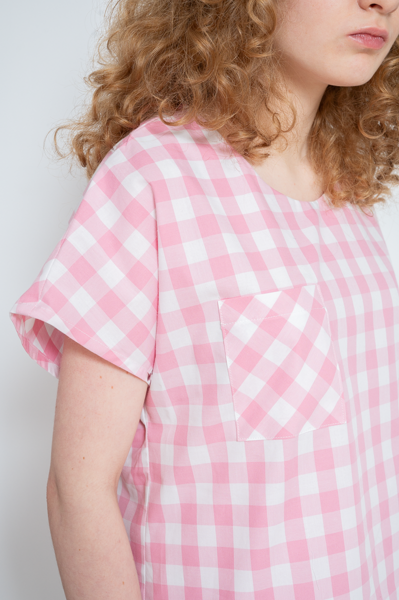 Susy Pyjama Set Sewing Pattern Sizes 6 – 24 - By Bobbins & Buttons