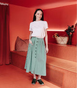 Suzette Skirt Sewing Pattern Size XS - 3XL - By Singulière par Cousette