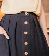 Suzette Skirt Sewing Pattern Size XS - 3XL - By Singulière par Cousette