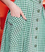 Suzette Skirt Sewing Pattern Size XS - 3XL - By Singulière par Cousette