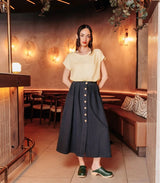 Suzette Skirt Sewing Pattern Size XS - 3XL - By Singulière par Cousette