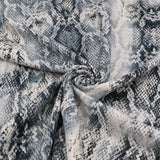 Black Snakeskin
