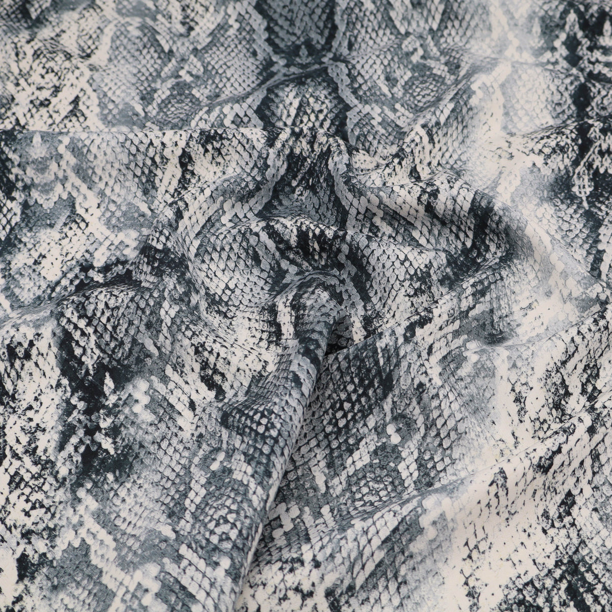 Black Snakeskin