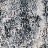 Black Snakeskin