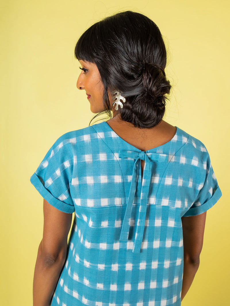 Stevie Tunic Sewing Pattern - By Tilly and the Buttons