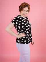 Stevie Tunic Sewing Pattern - By Tilly and the Buttons