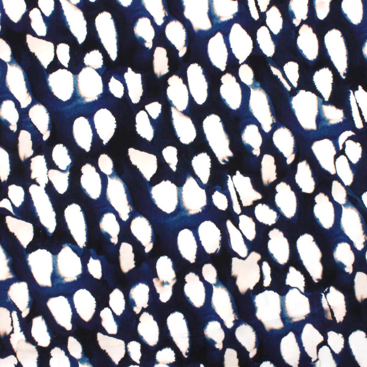  Abstract Navy Spots