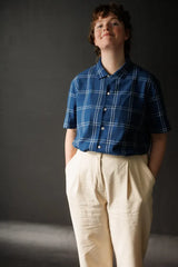 The All State UK 34 - 54 Sewing Pattern - By Merchant & Mills