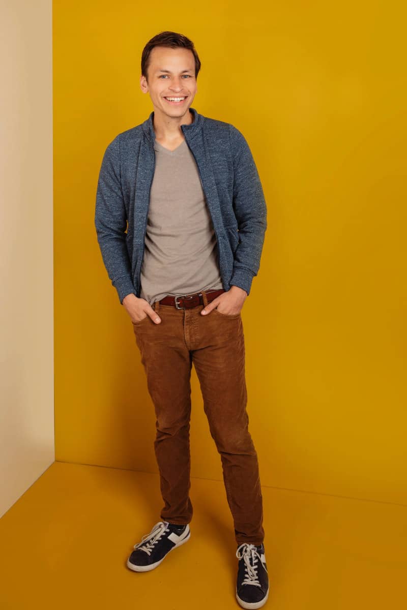  By Friday Pattern Company