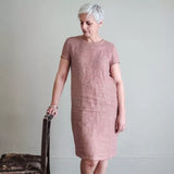 The Camber Set 8 - 18 Sewing Pattern - By Merchant & Mills