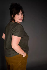 The Camber Set 8 - 18 Sewing Pattern - By Merchant & Mills