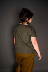 The Camber Set 8 - 18 Sewing Pattern - By Merchant & Mills