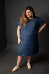 The Camber Set 8 - 18 Sewing Pattern - By Merchant & Mills