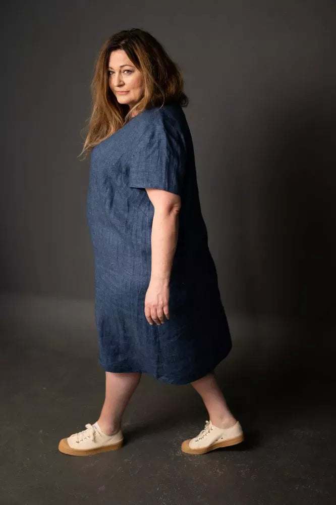 The Camber Set 8 - 18 Sewing Pattern - By Merchant & Mills