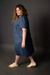 The Camber Set 8 - 18 Sewing Pattern - By Merchant & Mills