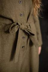 The Cassidy UK 18 - 28 Sewing Pattern - By Merchant & Mills