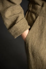 The Cassidy UK 18 - 28 Sewing Pattern - By Merchant & Mills