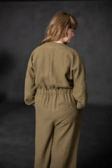 The Cassidy UK 6 - 18 Sewing Pattern - By Merchant & Mills