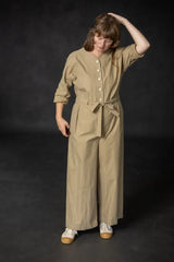 The Cassidy UK 6 - 18 Sewing Pattern - By Merchant & Mills